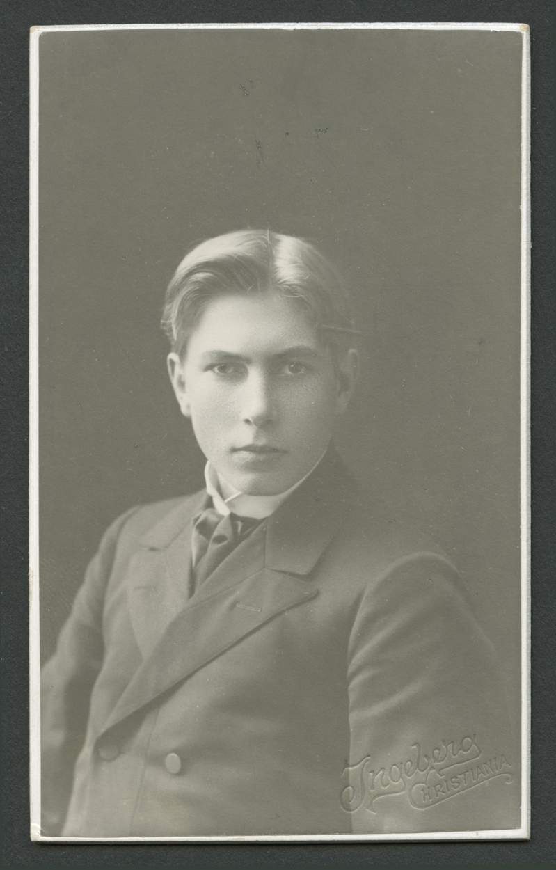 Hyrum Parley Nokleby (1882 - 1921) Profile